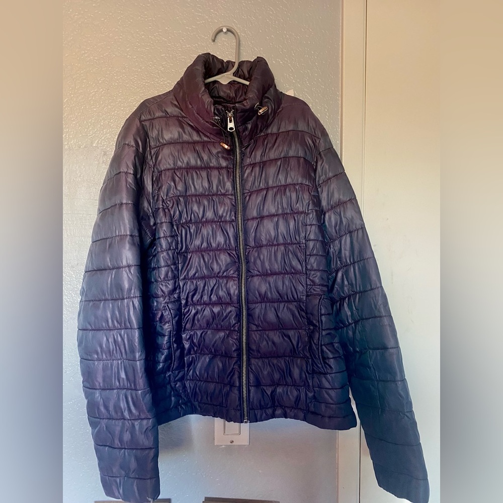 Abercrombie and Fitch Puffer Jacket